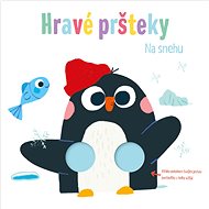 Hravé pršteky Na snehu - 