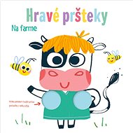 Hravé pršteky Na farme - 