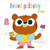 Hravé pršteky V lese - 