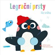 Legrační prsty Na sněhu - 