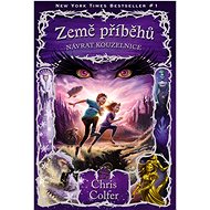 Země příběhů Návrat Kouzelnice  - Chris Colfer