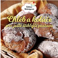Chléb a koláče pro štíhlejší postavu   - Güldane Altekrüger