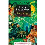 Sestry strigy  - Terry Pratchett