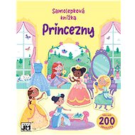Sticker book Princesses - Kids Stickers