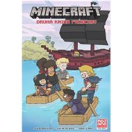 Minecraft Druhá kniha príbehov  - 