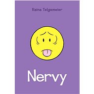 Nervy  - Raina Telgemeier