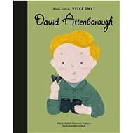 David Attenborough  - María Isabel Sánchez Vegara