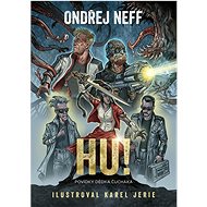 Hu! Povídky Dědka Čucháka  - Ondřej Neff