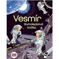 Samolepková knížka Vesmír - 