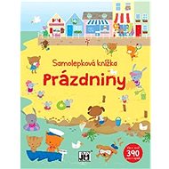 Samolepková knížka Prázdniny - 