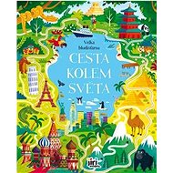 Velká bludišťárna Cesta kolem světa - 