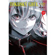 Tokijský ghúl: re 13 - Sui Išida