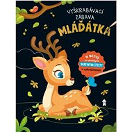 Scratch Art Fun – Baby Animals - Scratch Pictures