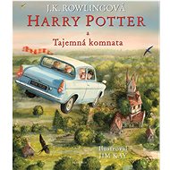 Harry Potter a Tajemná komnata   - Joanne K. Rowlingová; Jim Kay