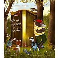 Co má Margo ve skříni  - Tereza Pařízková; Kristina Kemeníková