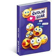 Školní diář Crazy - Diář