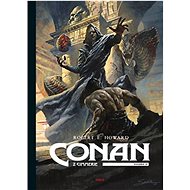 Conan z Cimmerie 4 I.   - Robert Ervin Howard