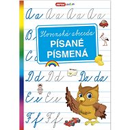Slovenská abeceda: Písané písmená - Ivana Langerová
