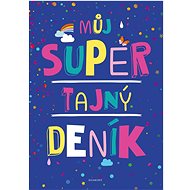 Můj super tajný deník - Planner