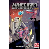 Minecraft komiks Chodí Wither okolo 3  - Kristen Gudsnuková