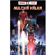 Fortnite X Marvel: Nulová válka 2 - 