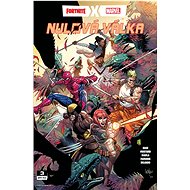 Fortnite X Marvel: Nulová válka 3 - Christos Gage; Donald Mustard