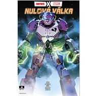 Fortnite X Marvel: Nulová válka 4 - Christos Gage; Donald Mustard