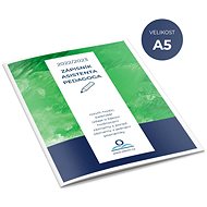 Zápisník asistenta pedagoga A5 2022/2023 - Diář