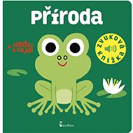 Příroda: Zvuková knížka - Marion Billet