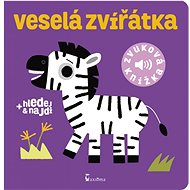 Veselá zvířátka: Zvuková knížka - Marion Billet