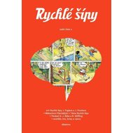 Rychlé šípy: sešit číslo 1 - Pavel Čech; David Jan Žák; Jaroslav Foglar