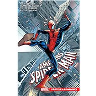 Amazing Spider-Man Přátelé a protivníci - Nick Spencer