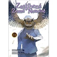 Zaslíbená Země Nezemě 14 - Kaiu Širai