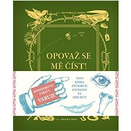 Opovaž se mě číst!  - David Sundin