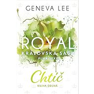 Chtíč: Kniha druhá - Geneva Lee