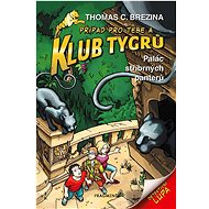 Klub Tygrů Palác stříbrných panterů  - Thomas Brezina