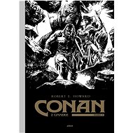 Conan z Cimmerie 4 III.  - Robert Ervin Howard