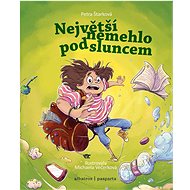 Největší nemehlo pod sluncem  - Petra Štarková