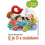 Q je O s ocáskem  - Ivona Březinová