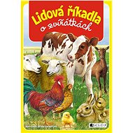 Lidová říkadla o zvířátkách  - Jiřina Beinstein Lockerová