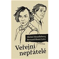 Veřejní nepřátelé  - Michel Houellebecq; Bernard-Henri Lévy