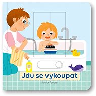 Jdu se vykoupat - Ilaria Falorsi