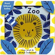 Zoo - První látková kniha - Lisa Jones; Edward Underwood