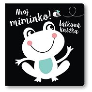 Ahoj miminko! Látková knížka  - 