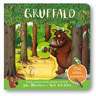 Gruffalo  - Julia Donaldson; Axel Scheffler