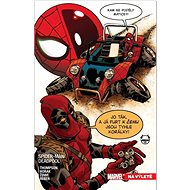 Spider-Man/Deadpool Na výletě - Robbie Thompson