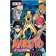 Naruto 55: Válka propuká - Masaši Kišimoto