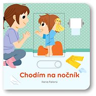 Chodím na nočník  - Ilaria Falorsi