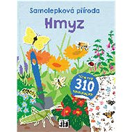 Samolepková příroda Hmyz  - 