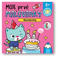 My First Birthday Stickers - Kids Stickers